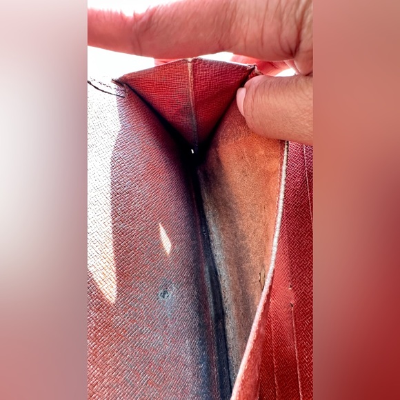 Louis Vuitton Wallet Long Brown Monogram - Picture 10 of 14